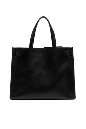 Borsa Altea in pelle liscia nera GIANNI CHIARINI | BS11041PRCK001